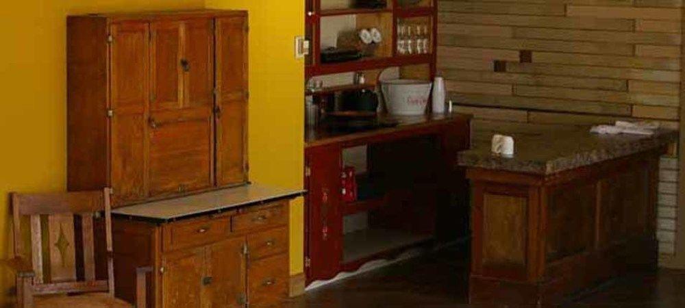 Country Encounters Accommodations Coleman Eksteriør bilde