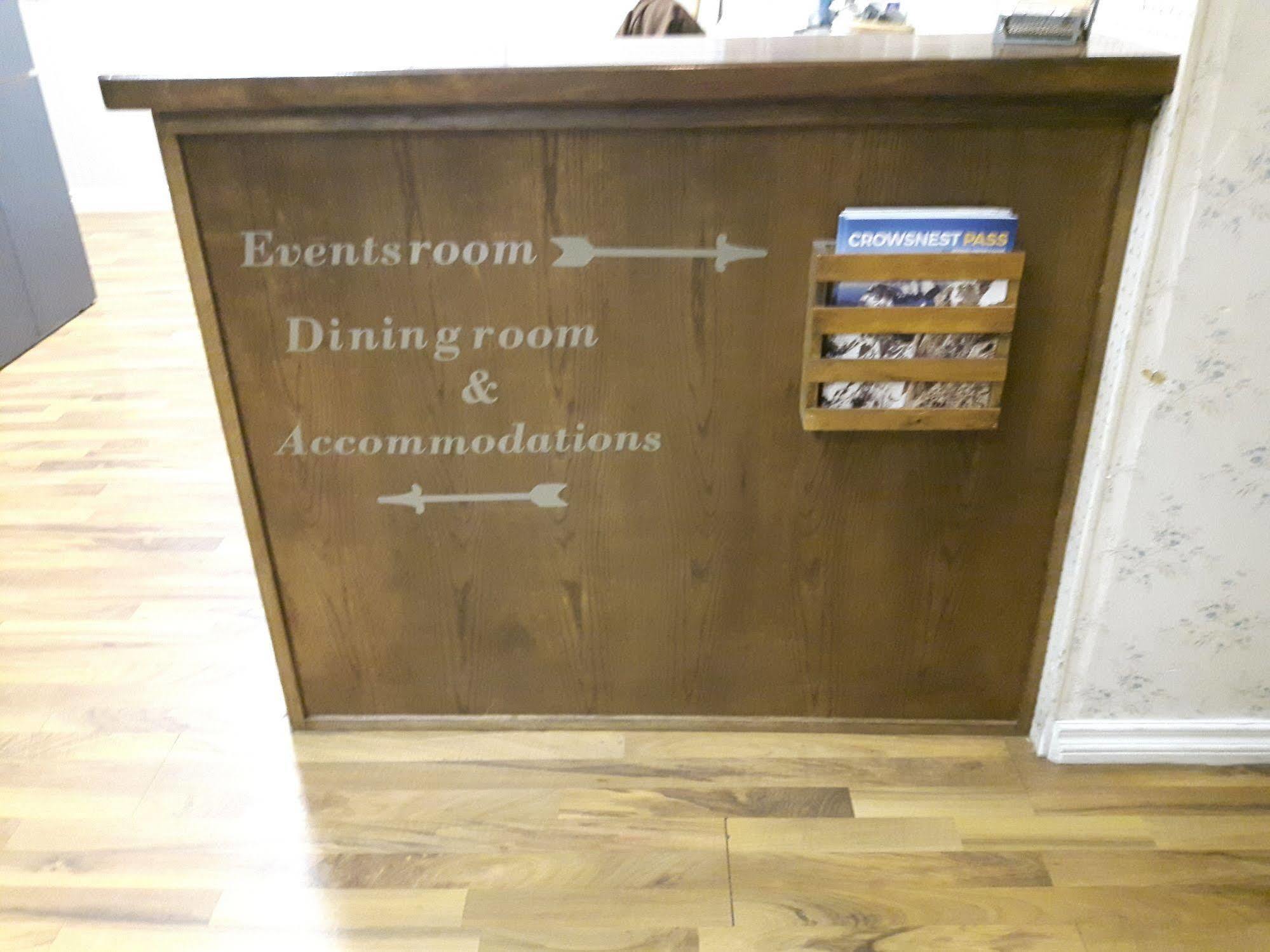Country Encounters Accommodations Coleman Eksteriør bilde