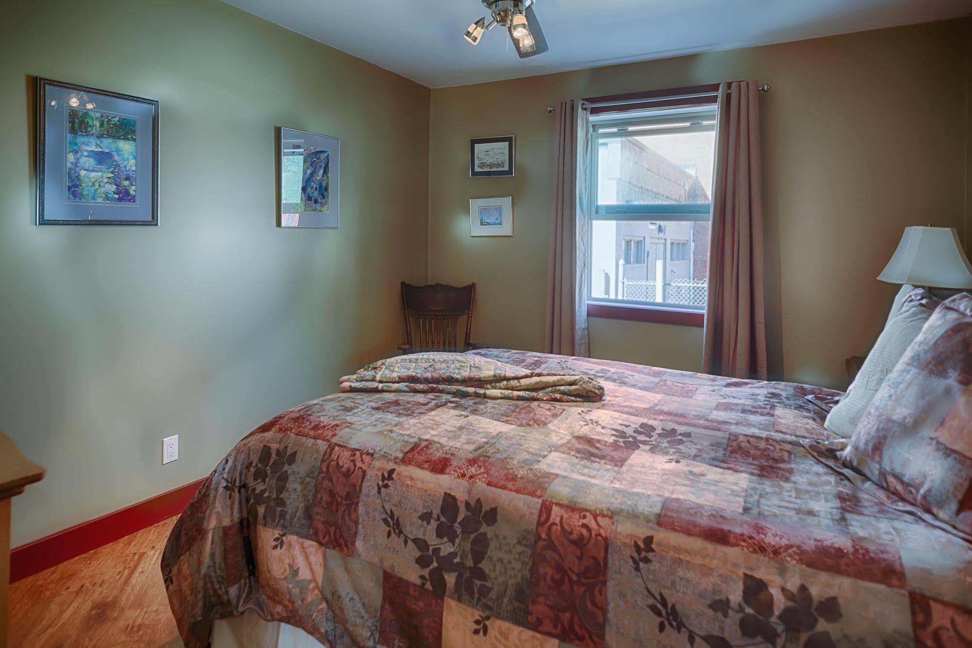 Country Encounters Accommodations Coleman Eksteriør bilde